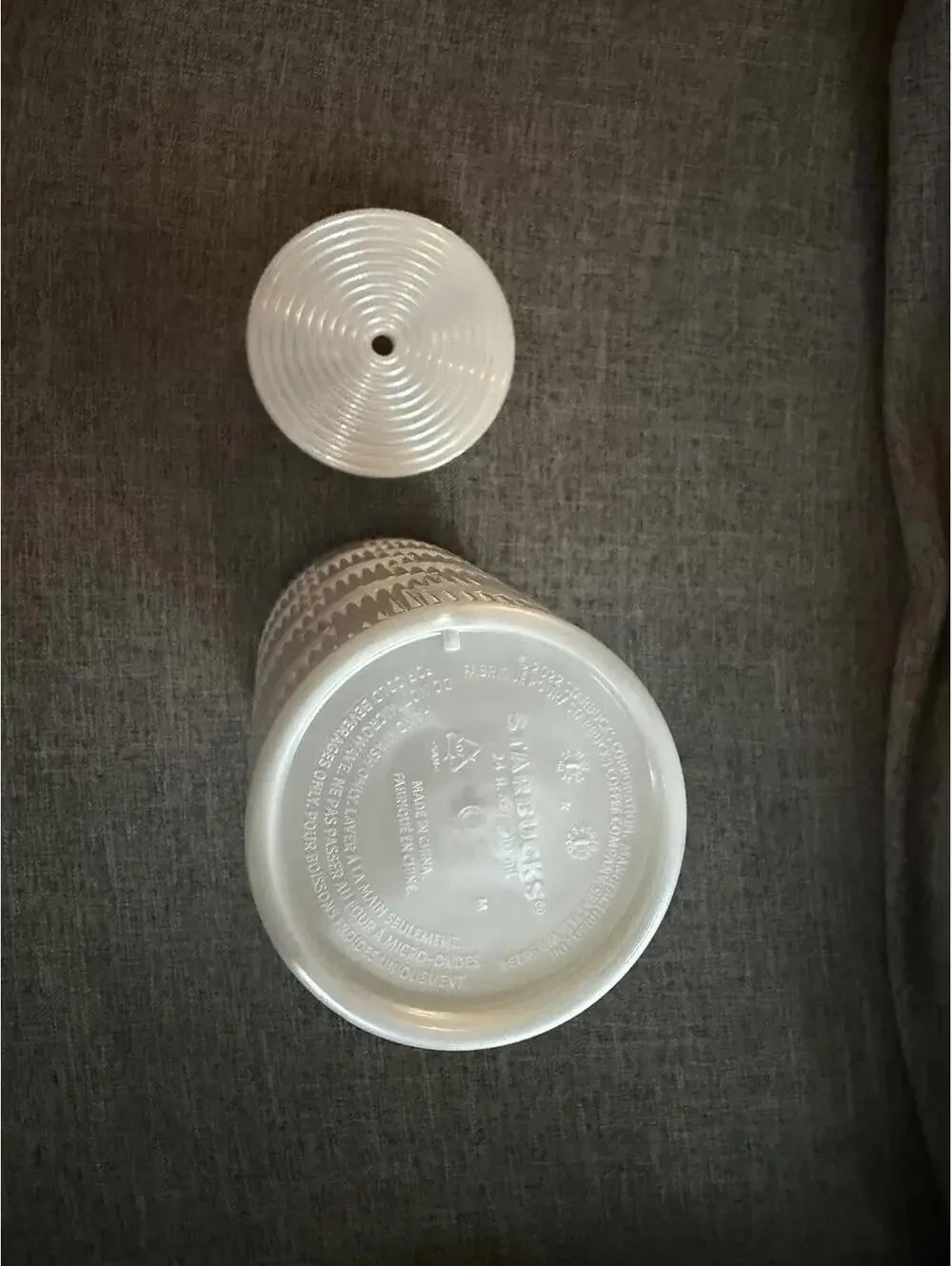 Starbucks product spring